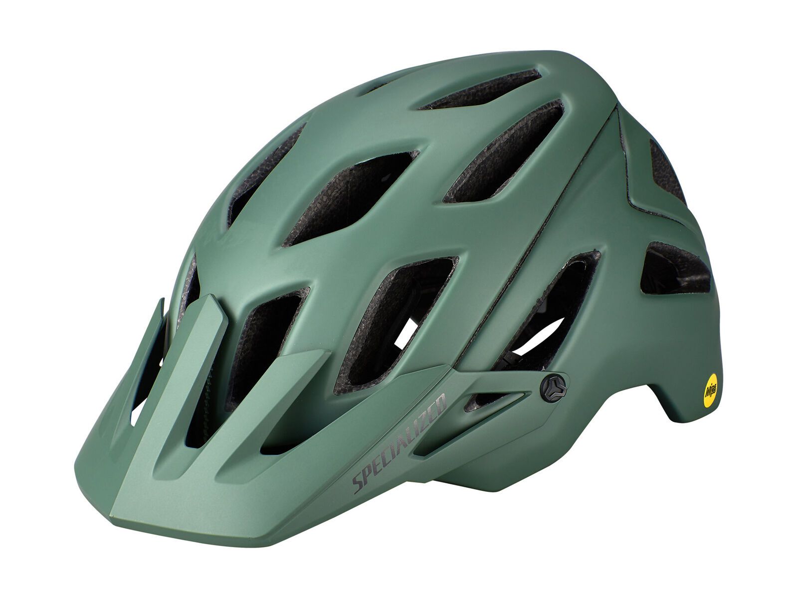 Specialized Ambush ANGi MIPS, sage green - Bild 1