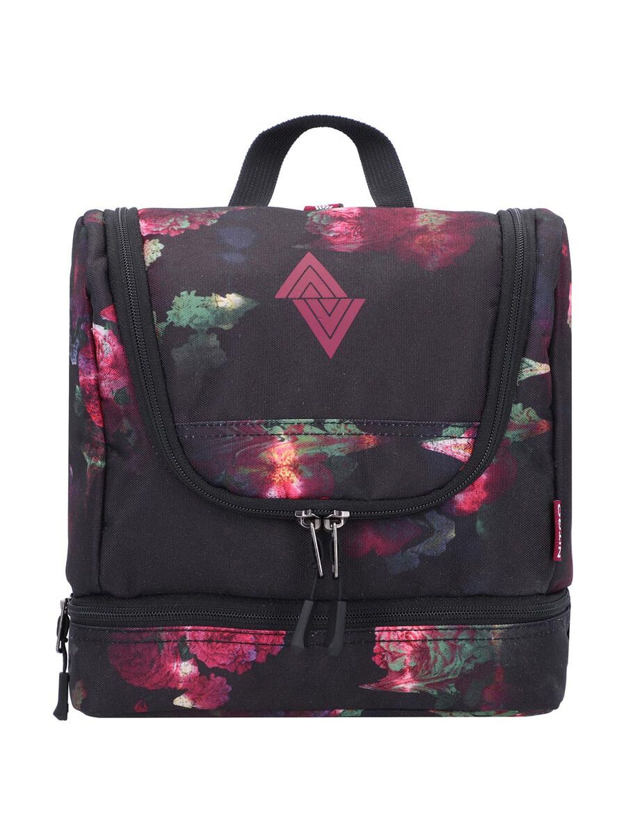 Nitro Travel Kit, black rose - Bild 1