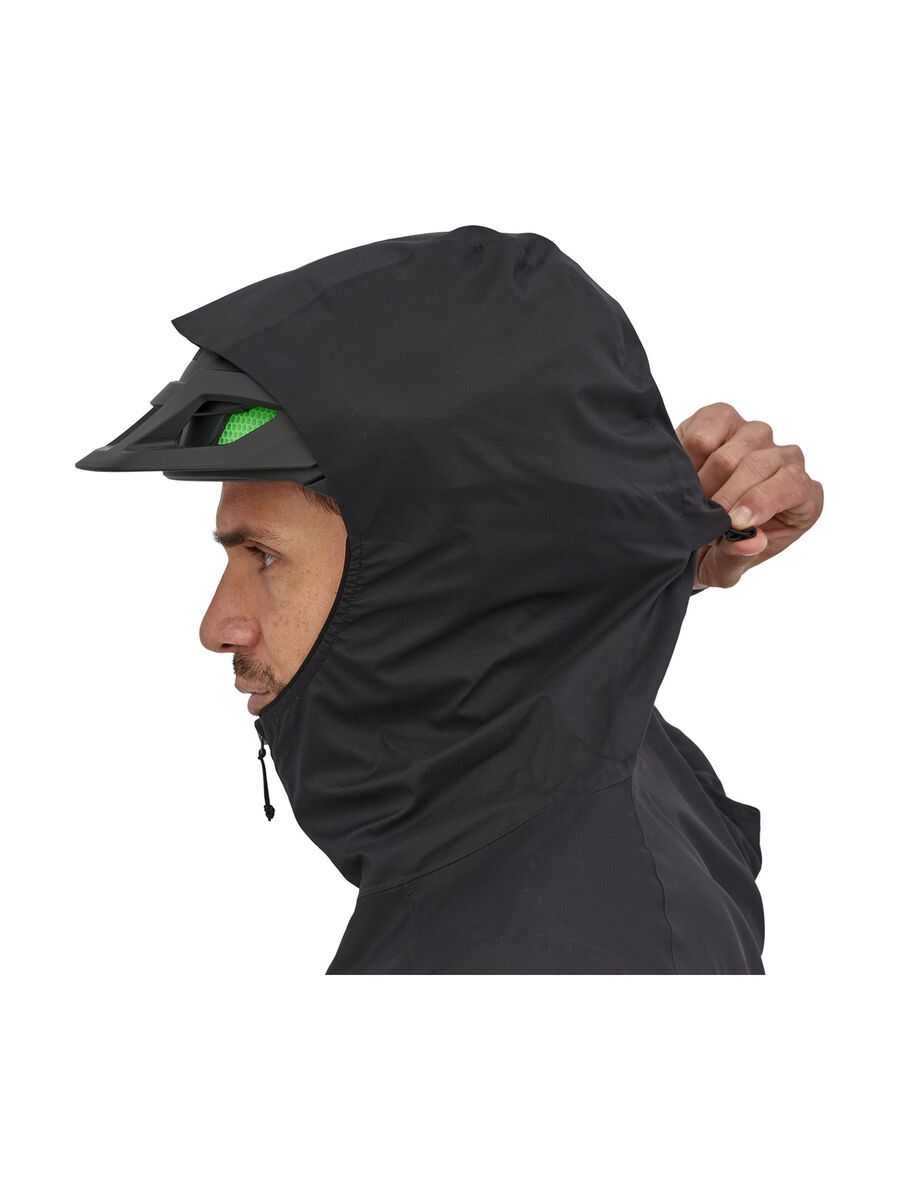 Patagonia Men's Dirt Roamer Jacket, black - Bild 5