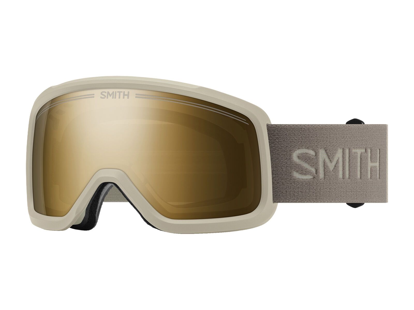 Smith Shakedown, ChromaPop Sun Black Gold Mirror / chalk - Bild 1