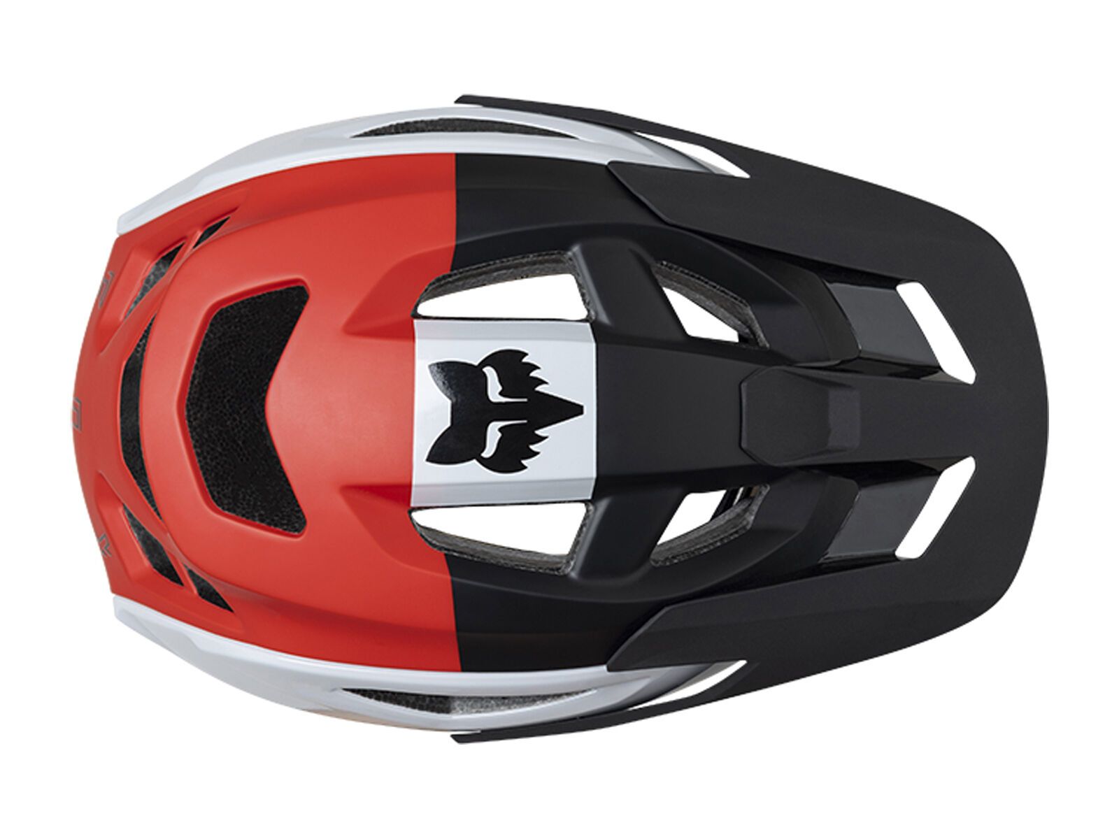 Fox Speedframe Pro Klif, fluorescent red - Bild 4