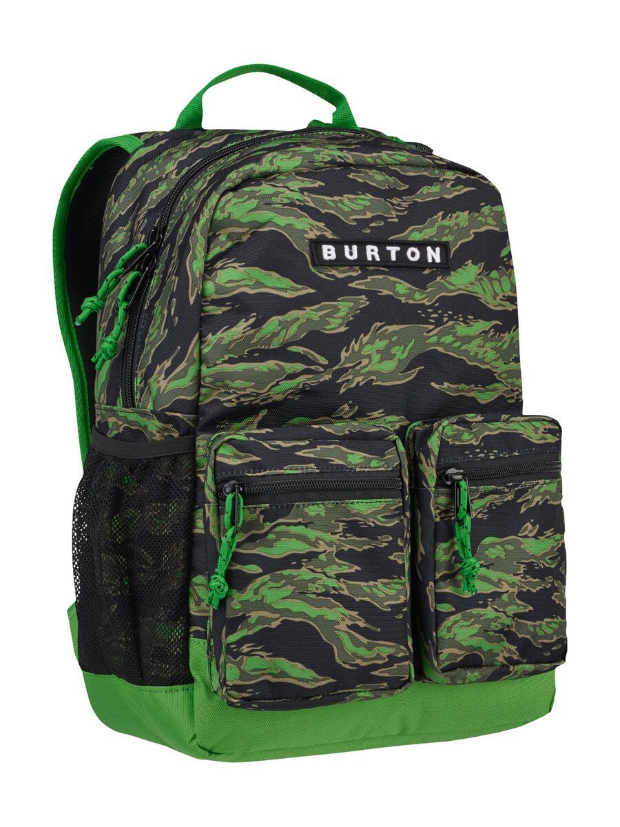 Burton Youth Gromlet Pack, slime camo print - Bild 1