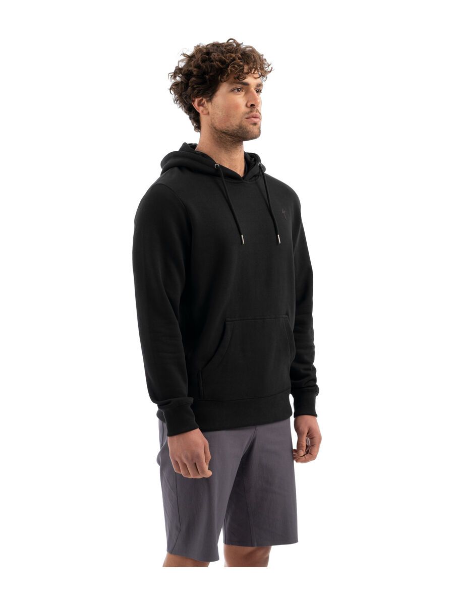 Specialized Men's S-Logo Pull Over Hoodie, black - Bild 3
