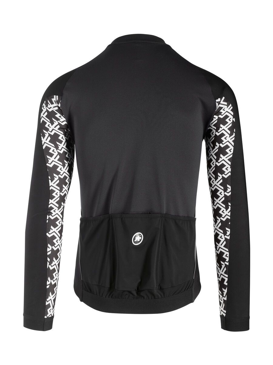Assos Mille GT Spring Fall Jacket, blackseries - Bild 3