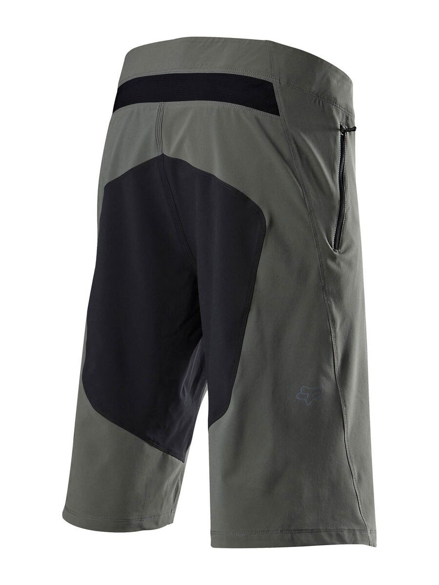 Fox Indicator Short, charcoal - Bild 2