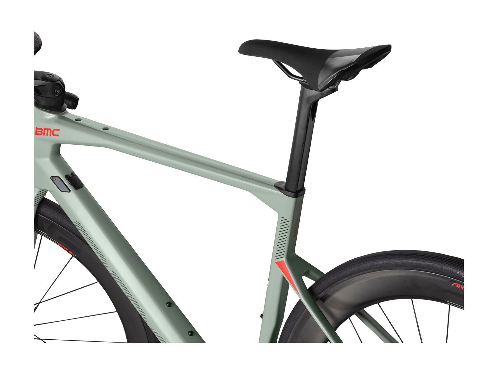 BMC Roadmachine 01 One, green sand - Bild 6