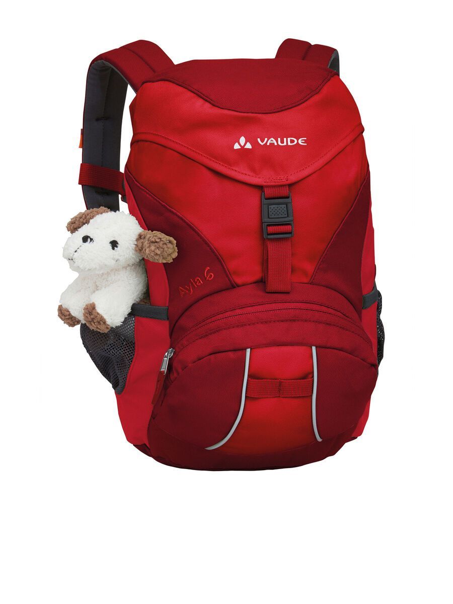 Vaude Ayla 6, salsa/red - Bild 1
