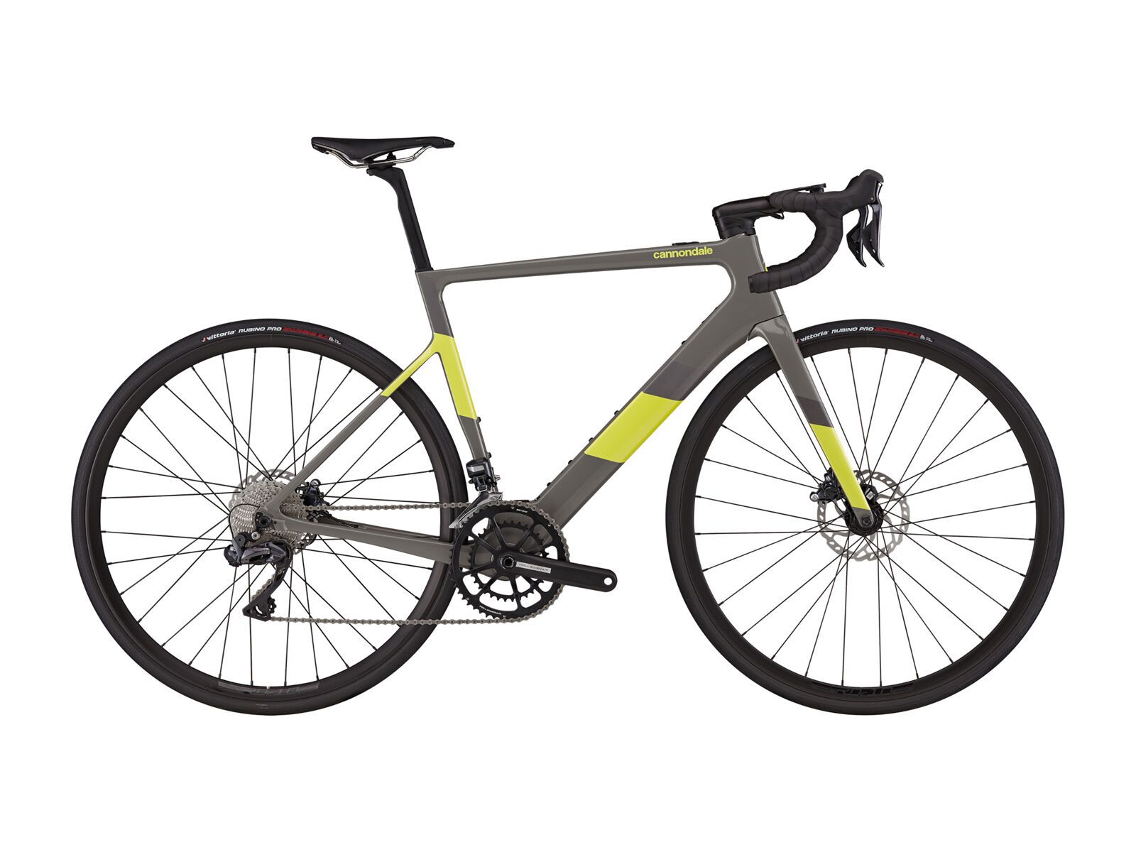 Cannondale SuperSix Evo Neo 2, stealth gray - Bild 1