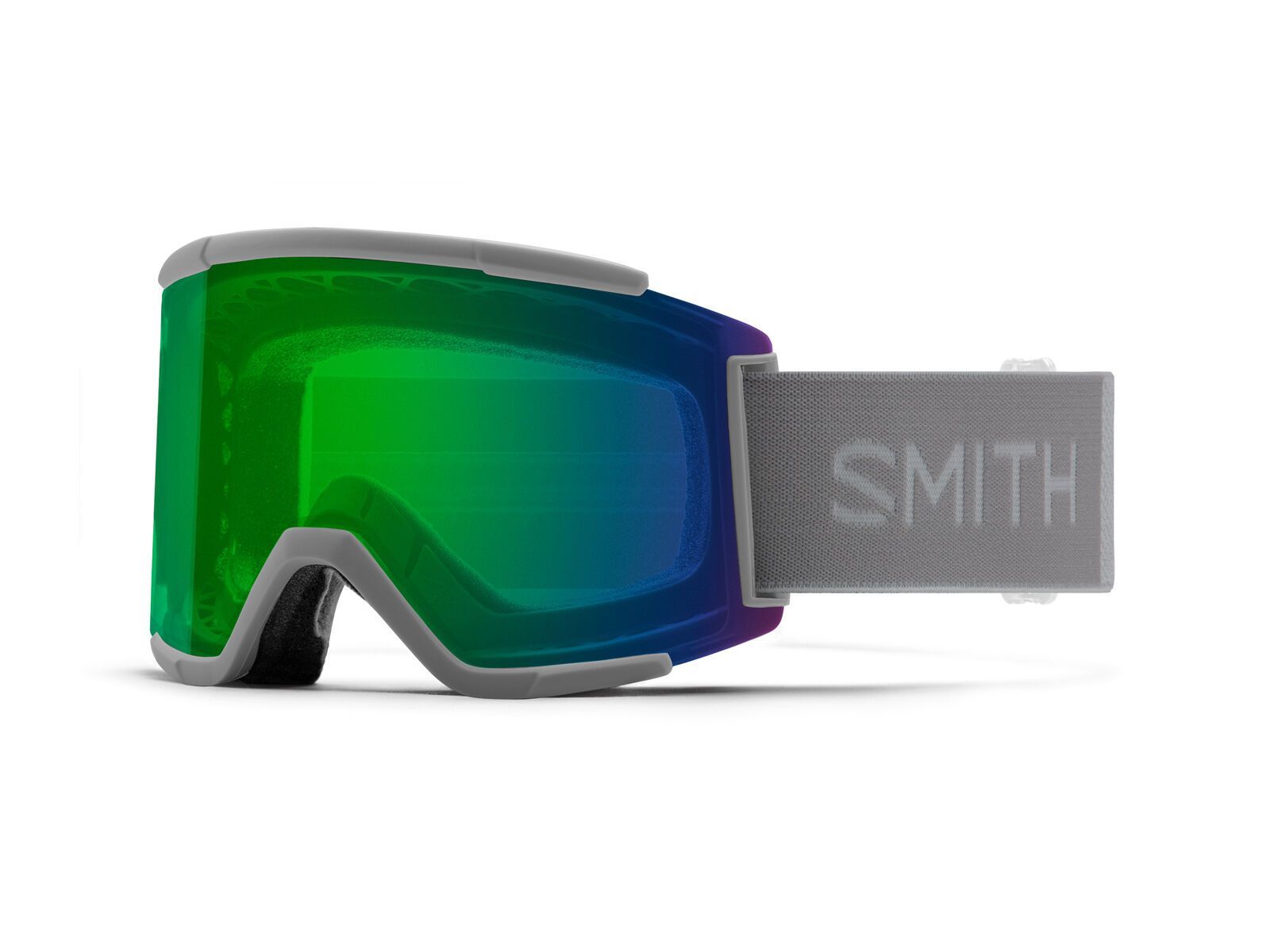 Smith Squad XL - ChromaPop Everyday Green Mir, cloudgrey - Bild 1