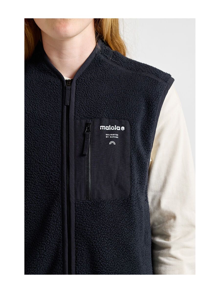 Maloja TolaM., deep black - Bild 2