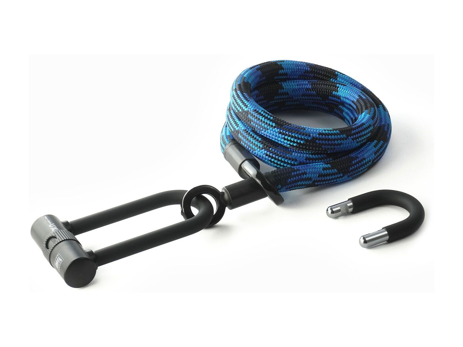 Tex-Lock Eyelet L U/X-Lock, morpho blue - Bild 1