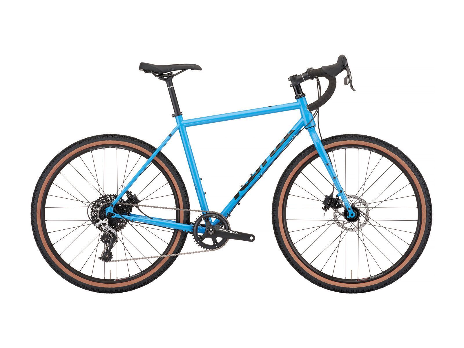 Kona Rove DL, gloss azure blue - Bild 1