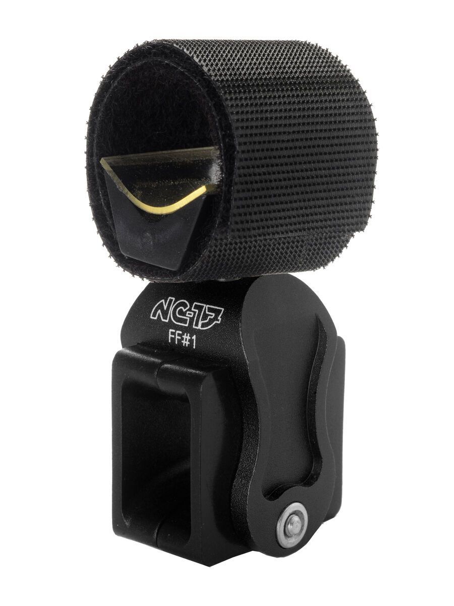 NC-17 FF#1 Führen und Folgen Kettenspanner, black - Bild 1