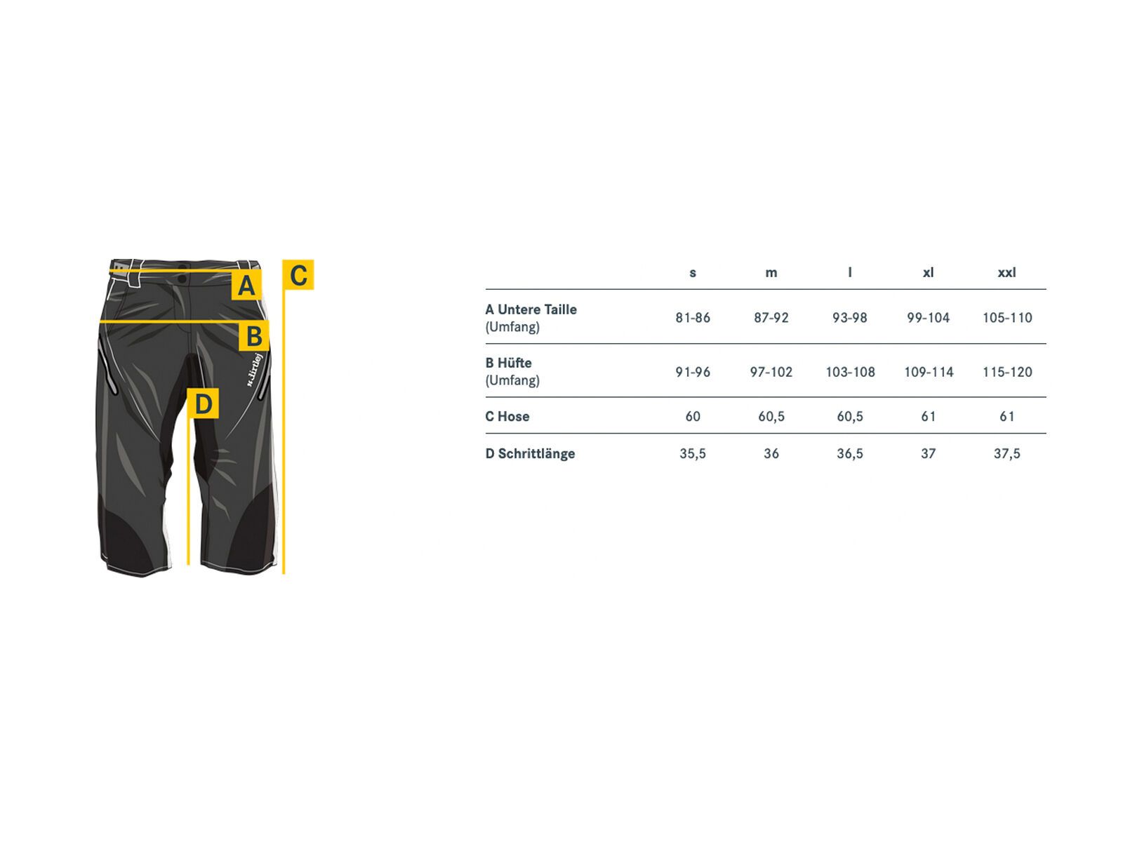 dirtlej Trailscout Summer Men Black Label, sand/orange - Bild 9