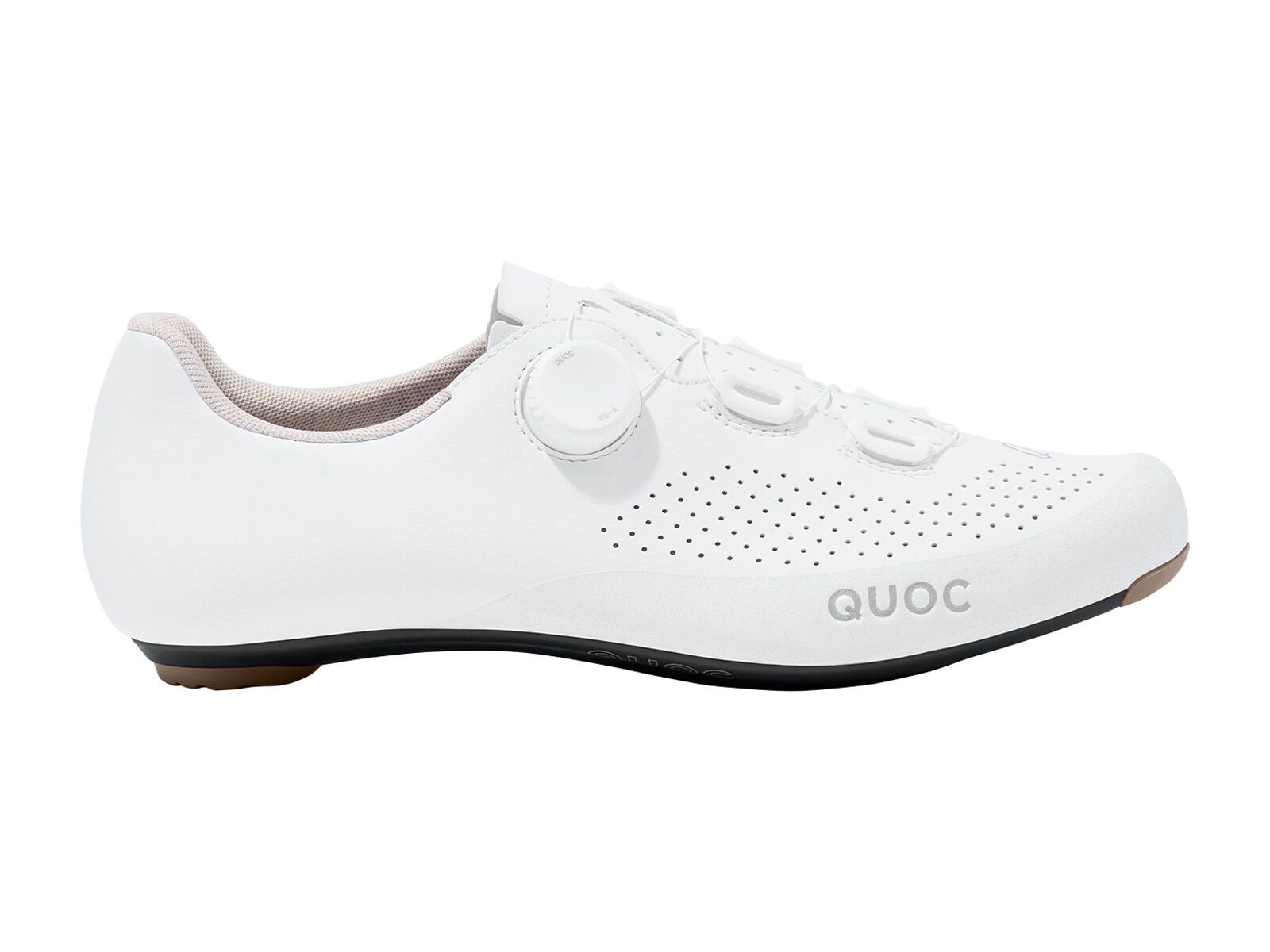 Quoc Motion Road Shoe, white - Bild 4
