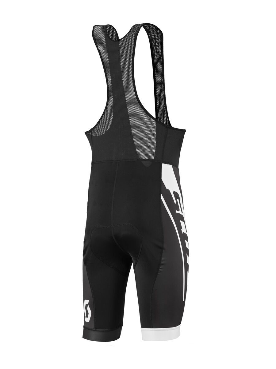 Scott RC Team ++ Bibshorts, black/white - Bild 2