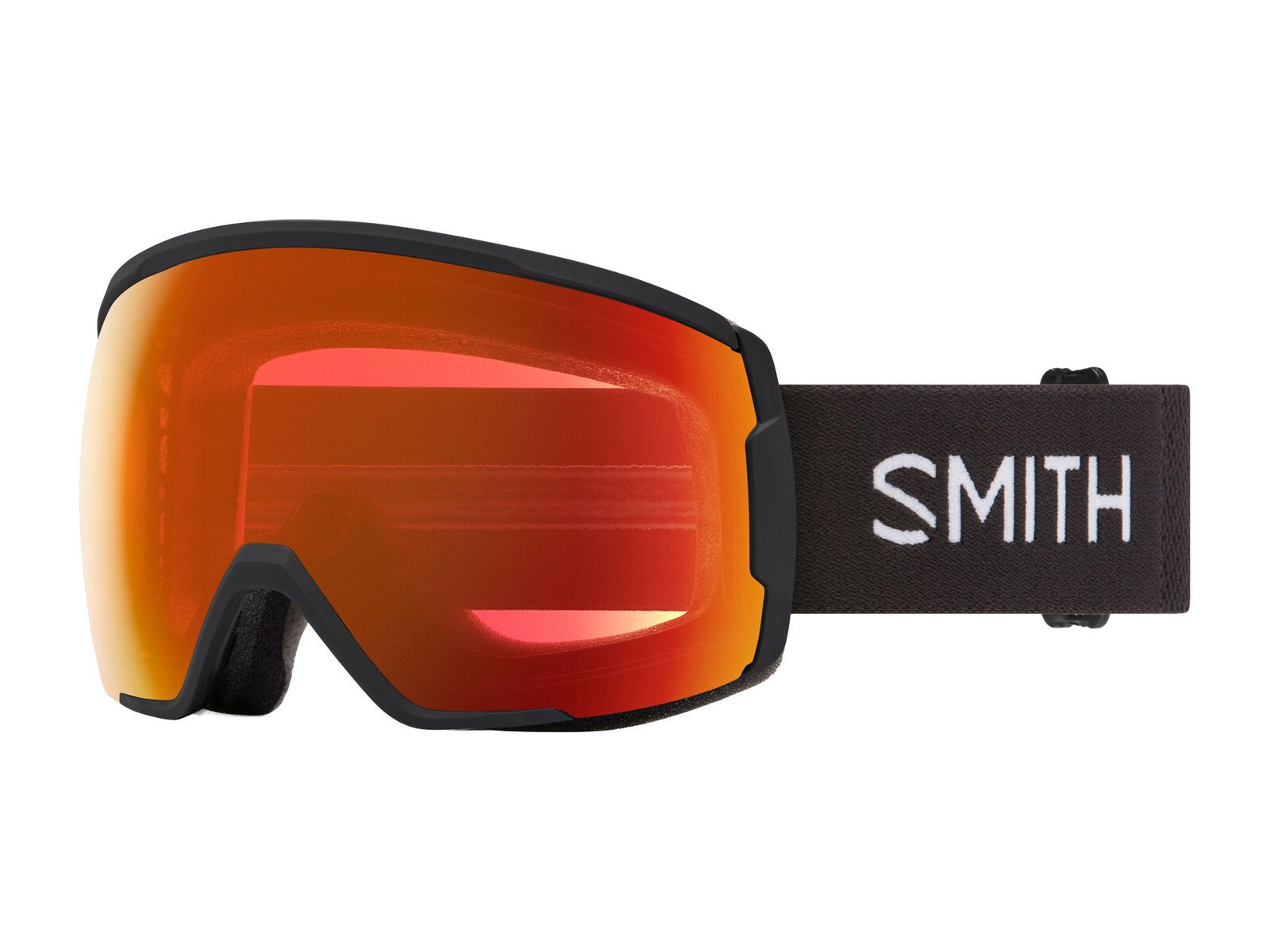 Smith Proxy, ChromaPop Everyday Red Mirror / black - Bild 1