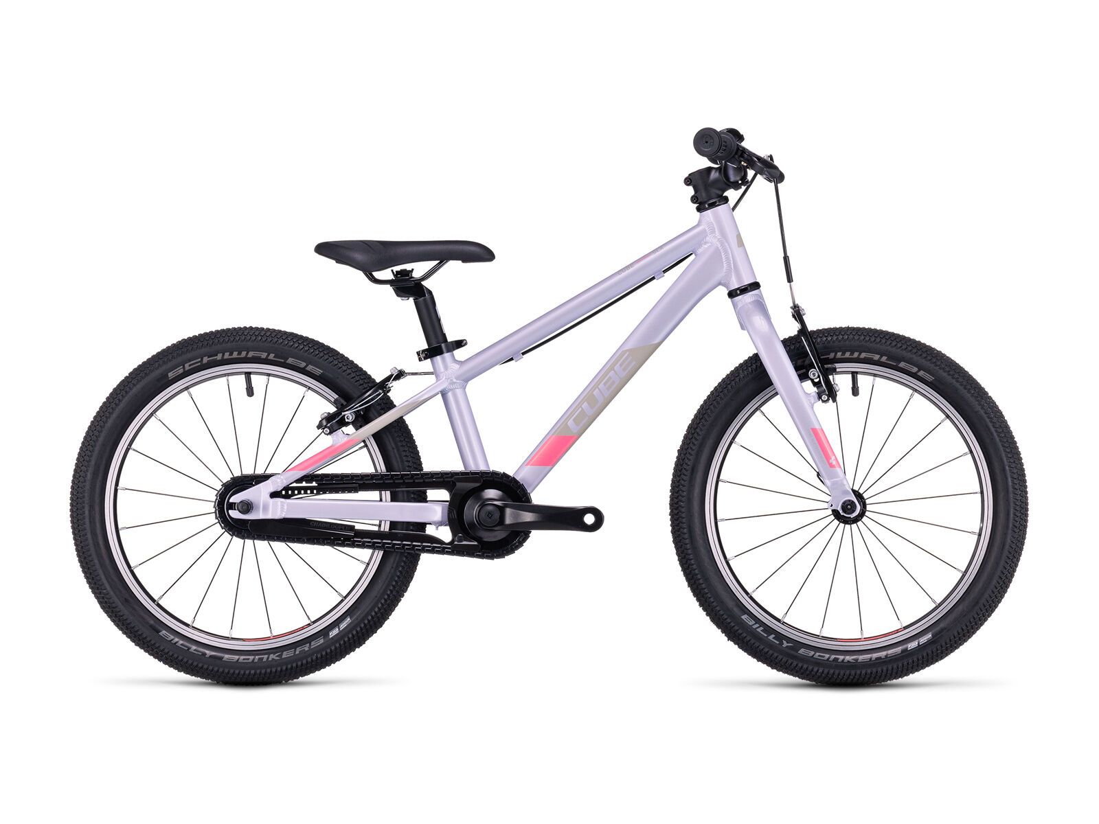 Cube Cubie 180 SLX, violet´n´coral - Bild 1