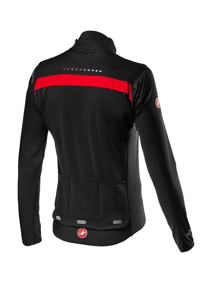 Castelli Alpha RoS 2 Light Jacket, light black - Bild 2