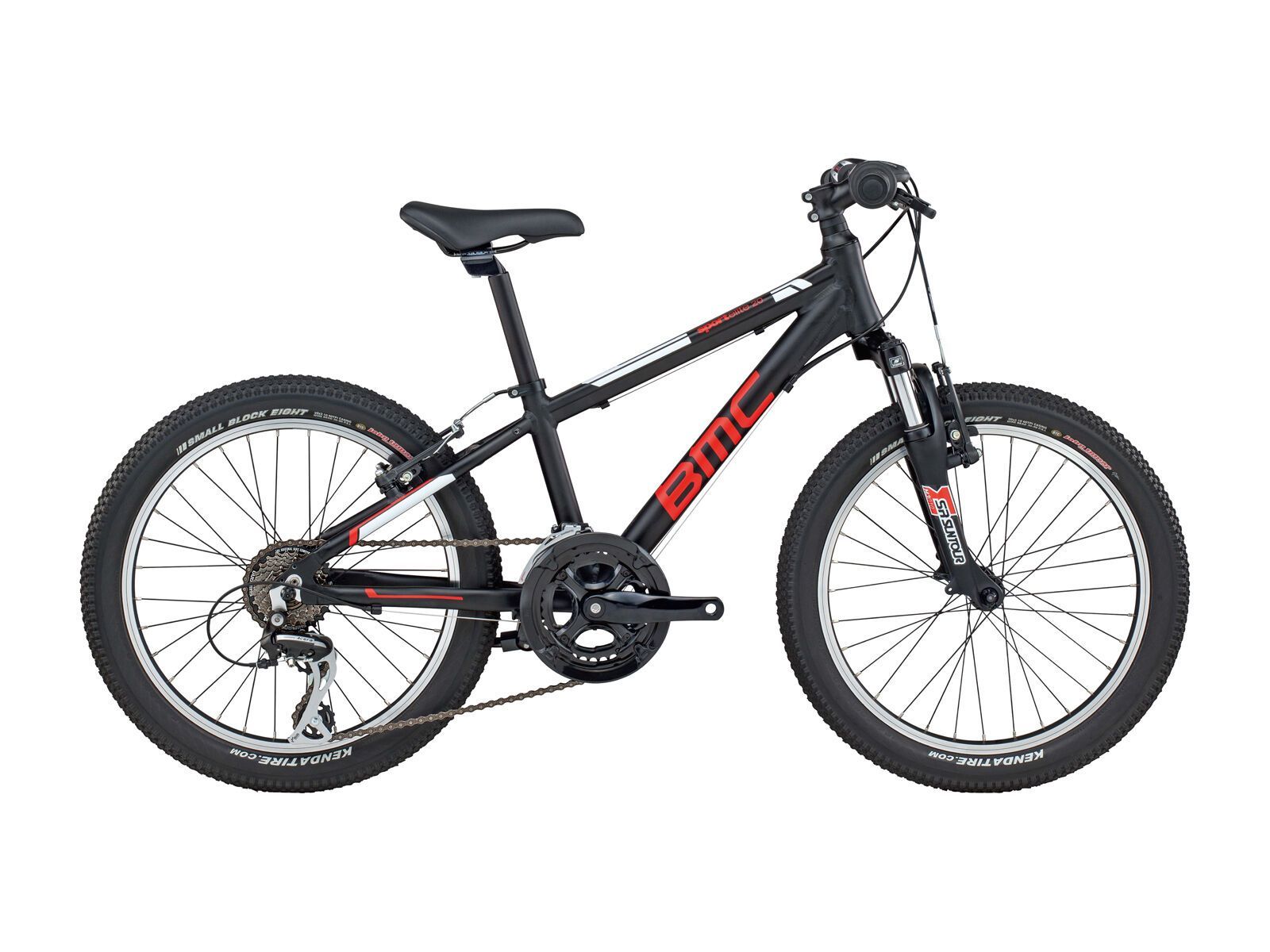 BMC Sportelite SE20, team - Bild 1
