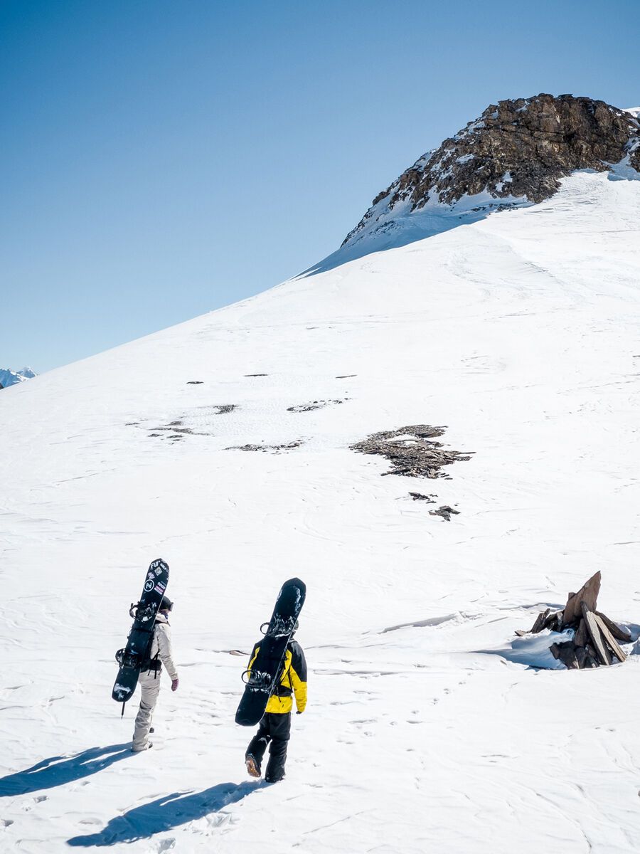 Nidecker Megalight Wide, anthracite gray - Bild 19