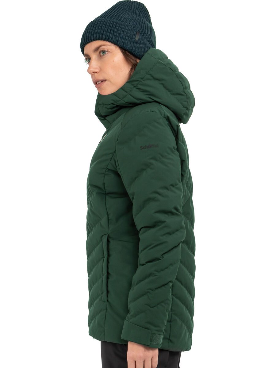 Schöffel Jacket Style Alerce WMS, dark jade - Bild 4