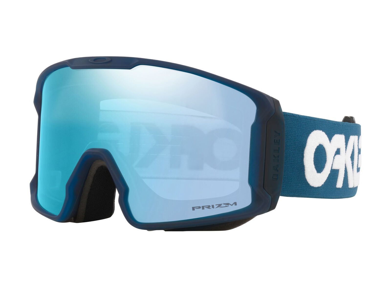 Oakley Line Miner L - Prizm Snow Sapphire Iridium, posiedon - Bild 1