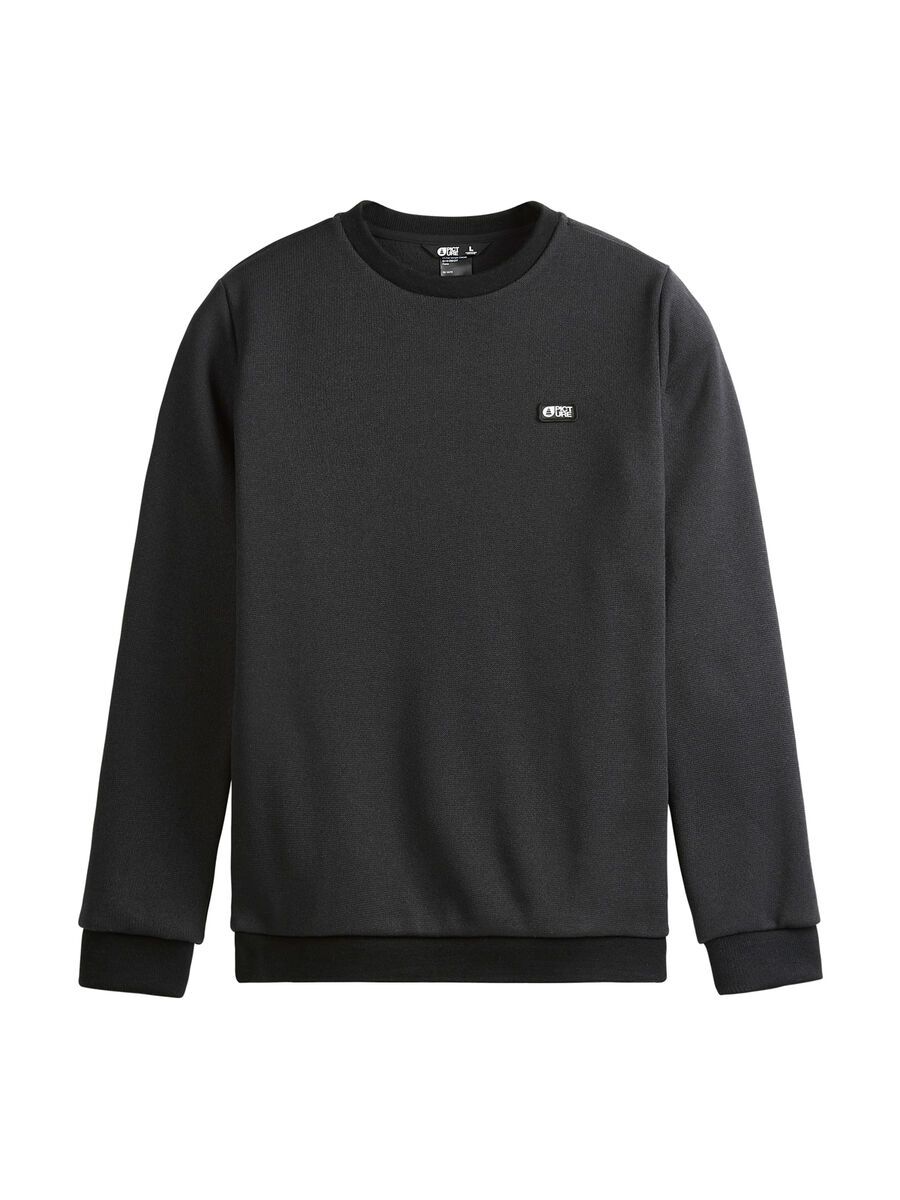 Picture Tofu Sweater, black - Bild 1