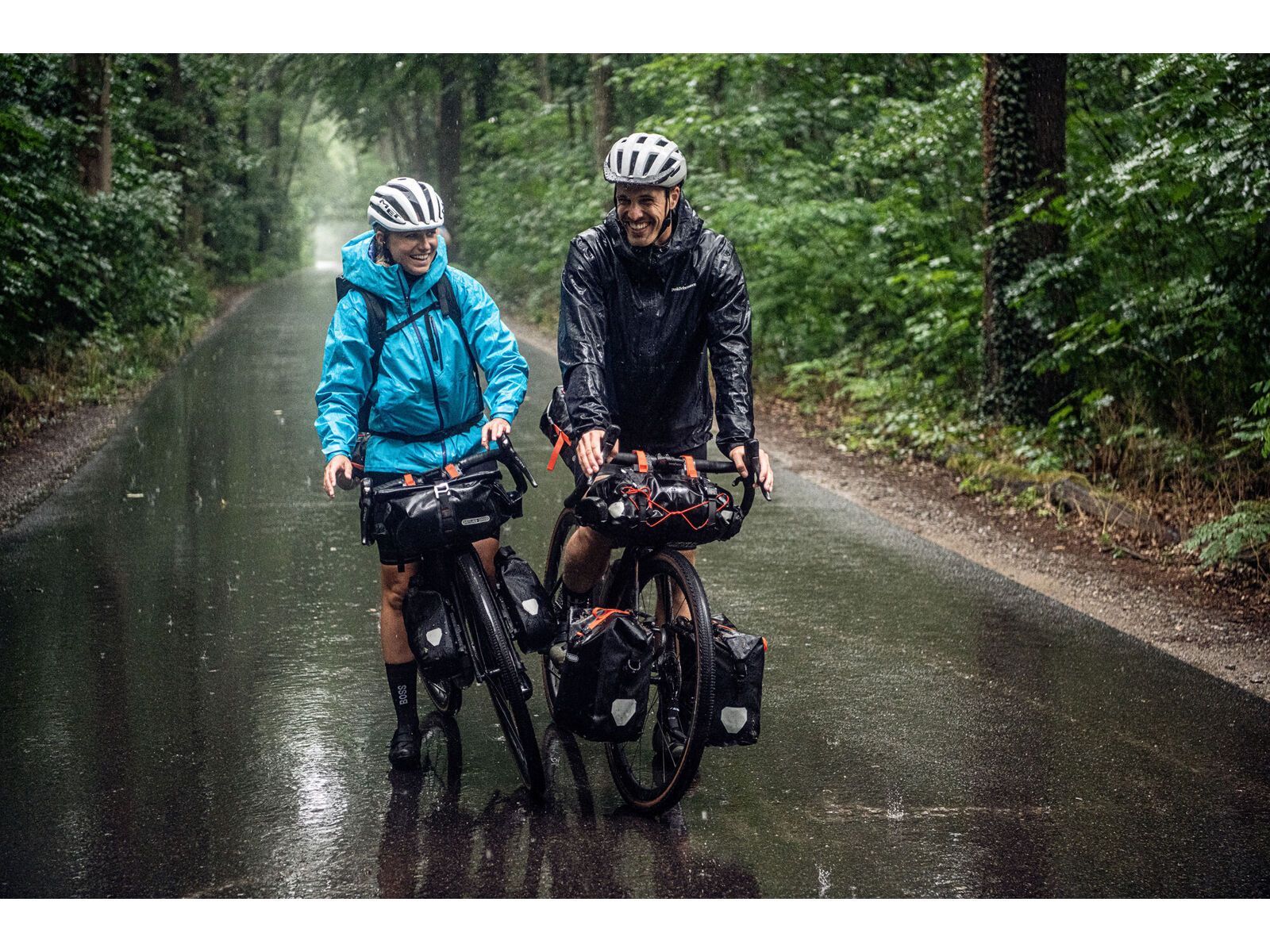 ORTLIEB Gravel-Pack (Paar), black matt - Bild 12