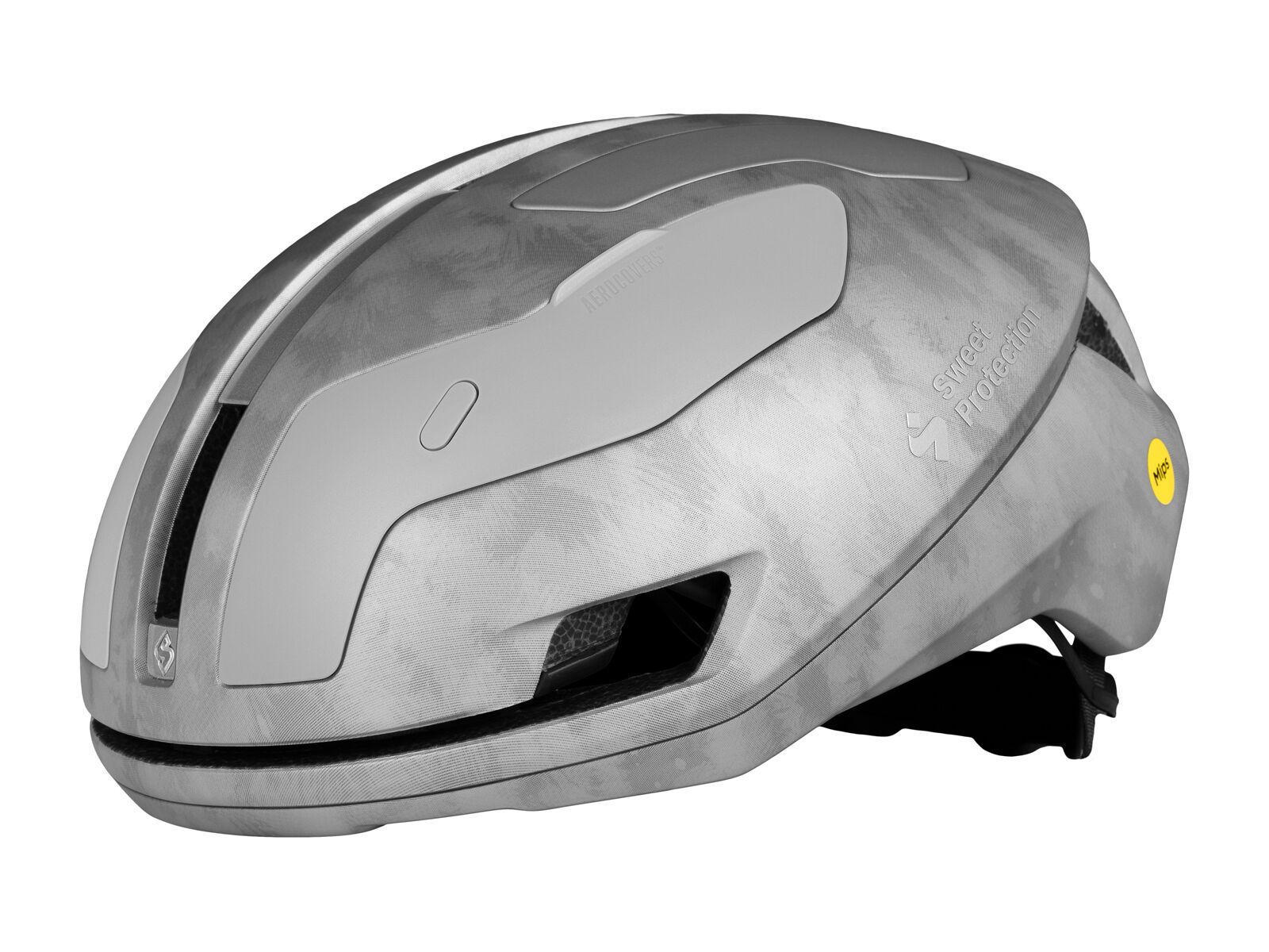 Sweet Protection Falconer Aero 2Vi MIPS, silver smoke - Bild 1