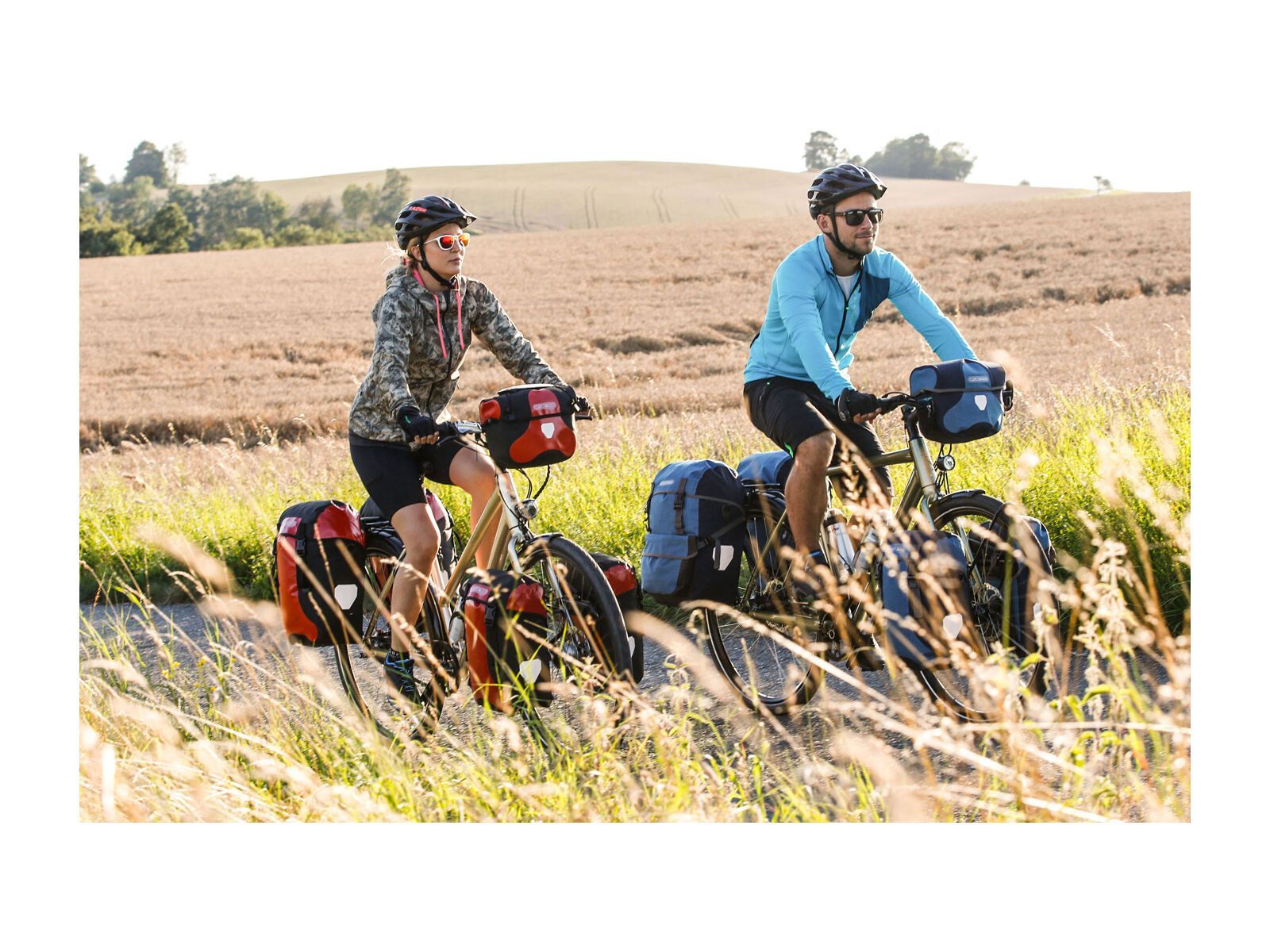 ORTLIEB Sport-Roller Plus (Paar), denim-stahlblau - Bild 5