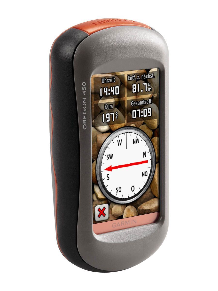 Garmin Oregon 450 - Bild 2