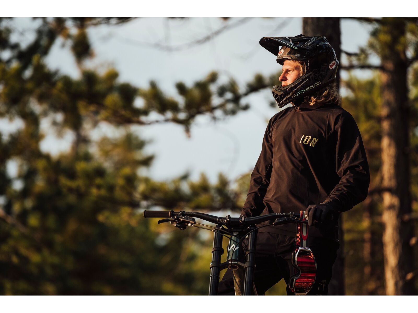 ION Shelter LS BAT, black - Bild 15