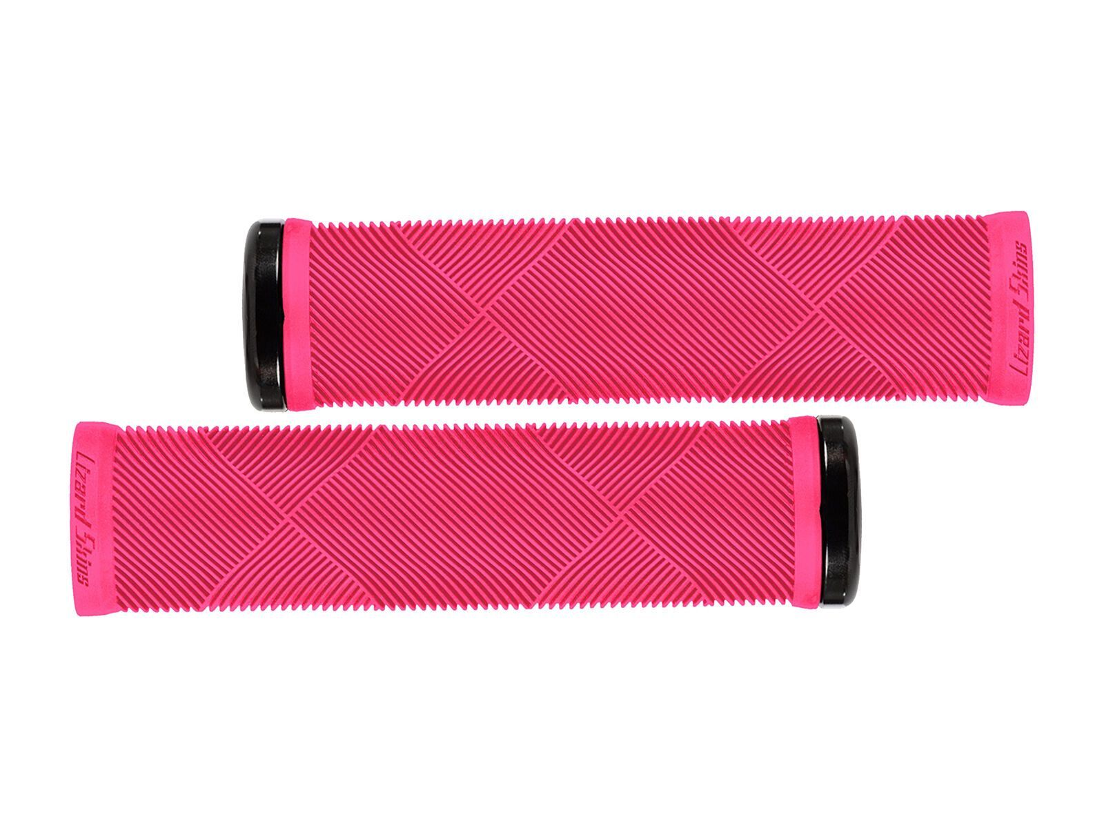 Lizard Skins Strata Lock-On Grip - 32,25 mm neon pink LOSTR560