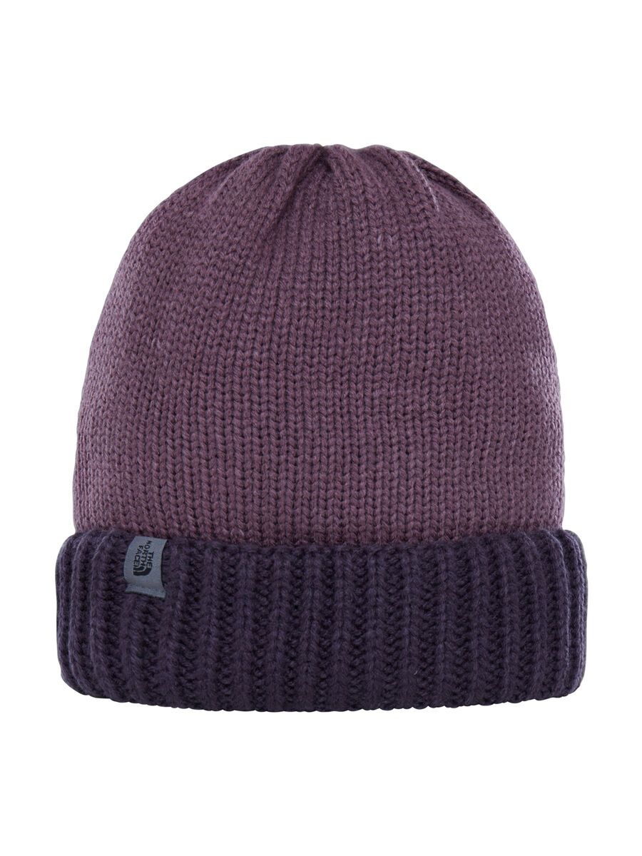 The North Face Shinsky Beanie, dark eggplant purple/black plum - Bild 2
