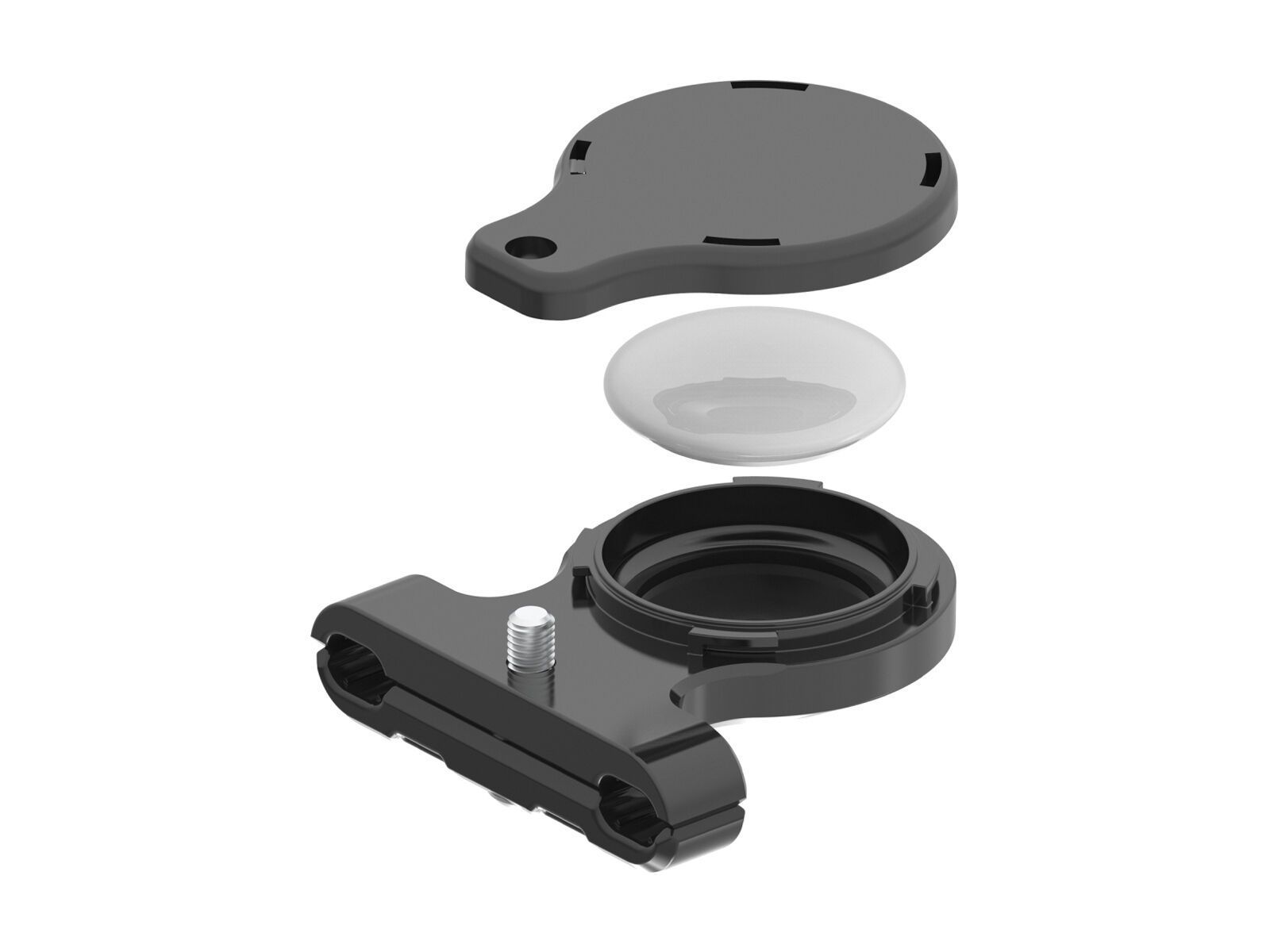 Lezyne Matrix Saddle Tagger, black - Bild 5