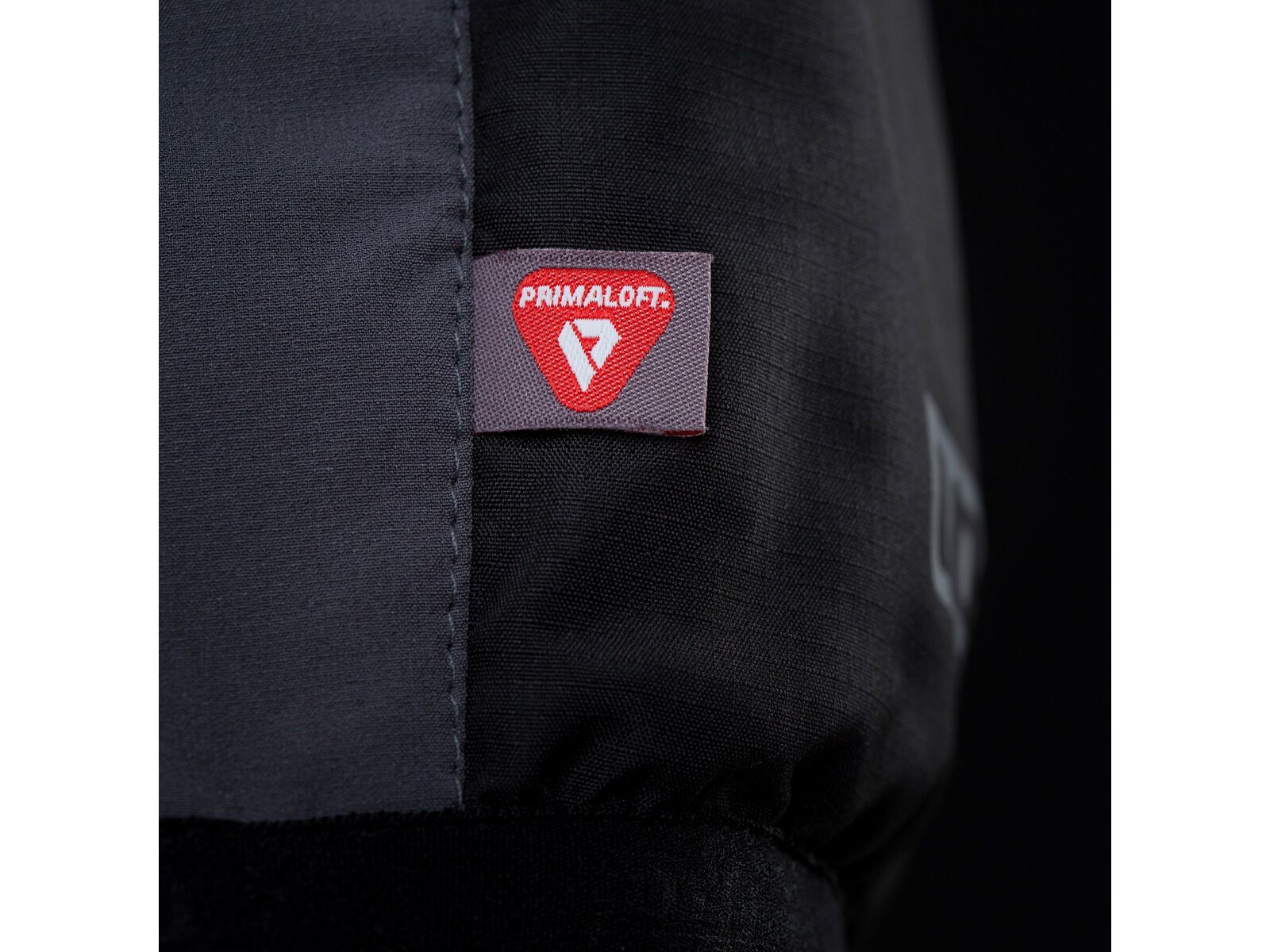 ION Shelter Jacket Hybrid, crimson earth - Bild 4