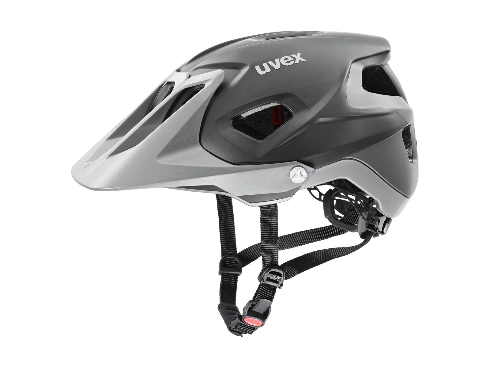 uvex quatro integrale, grey mat - Bild 1