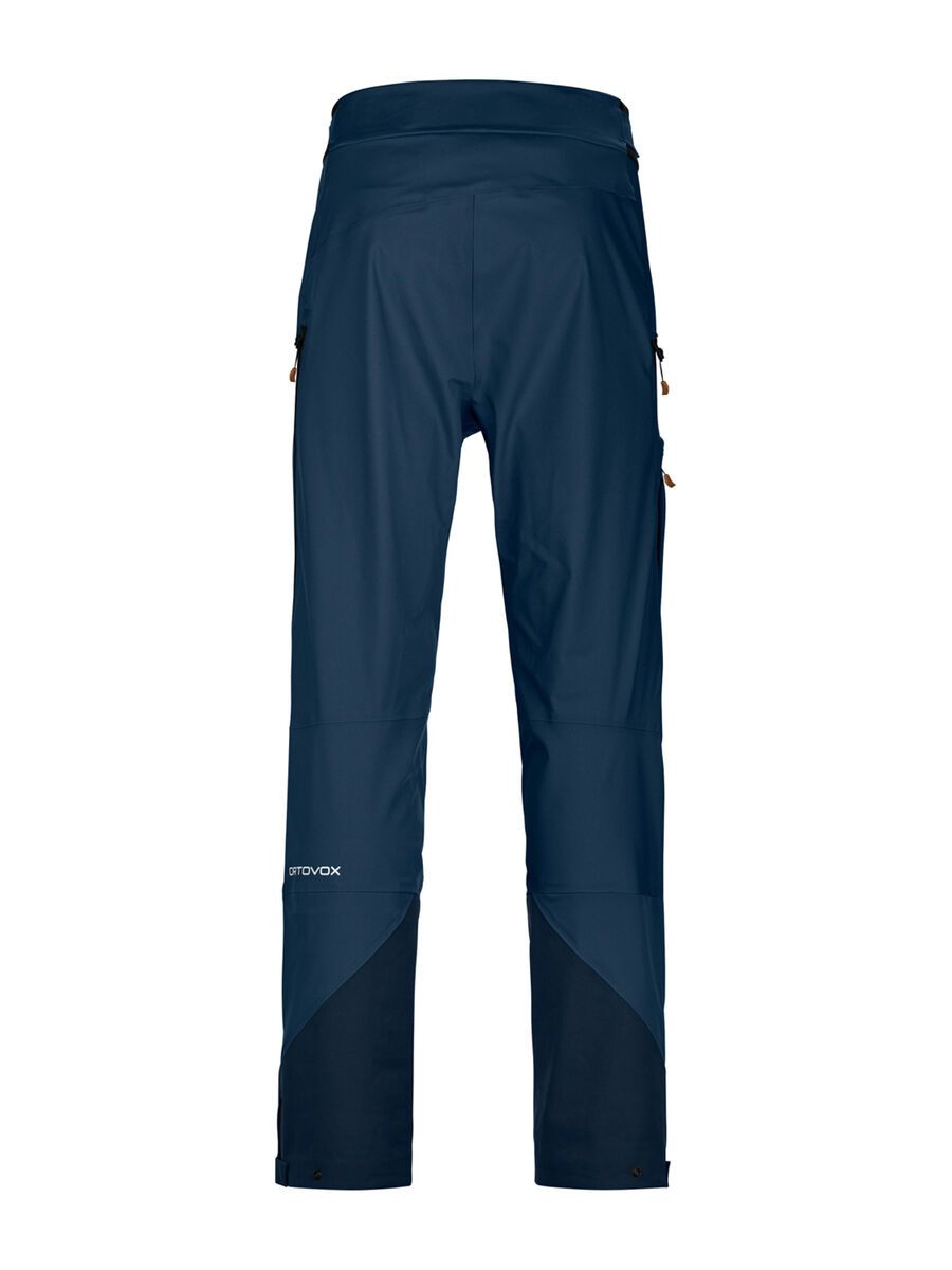 Ortovox 3L Ortler Pants M, deep ocean - Bild 2