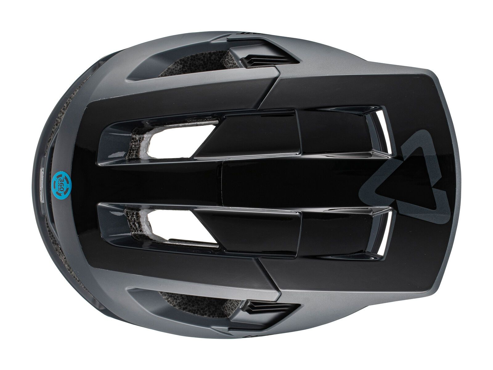 Leatt Helmet MTB 4.0 All Mountain, black - Bild 3