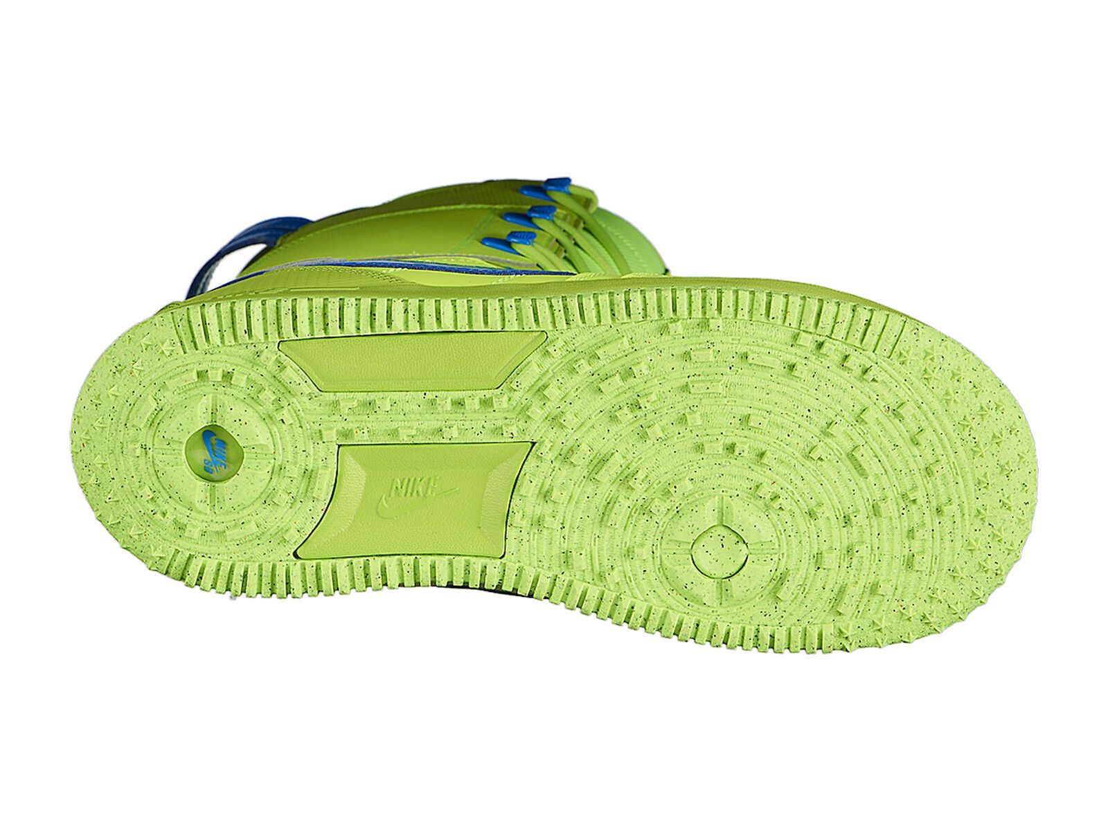 Nike Vapen, Volt/Photo Blue-Fierce Green - Bild 2