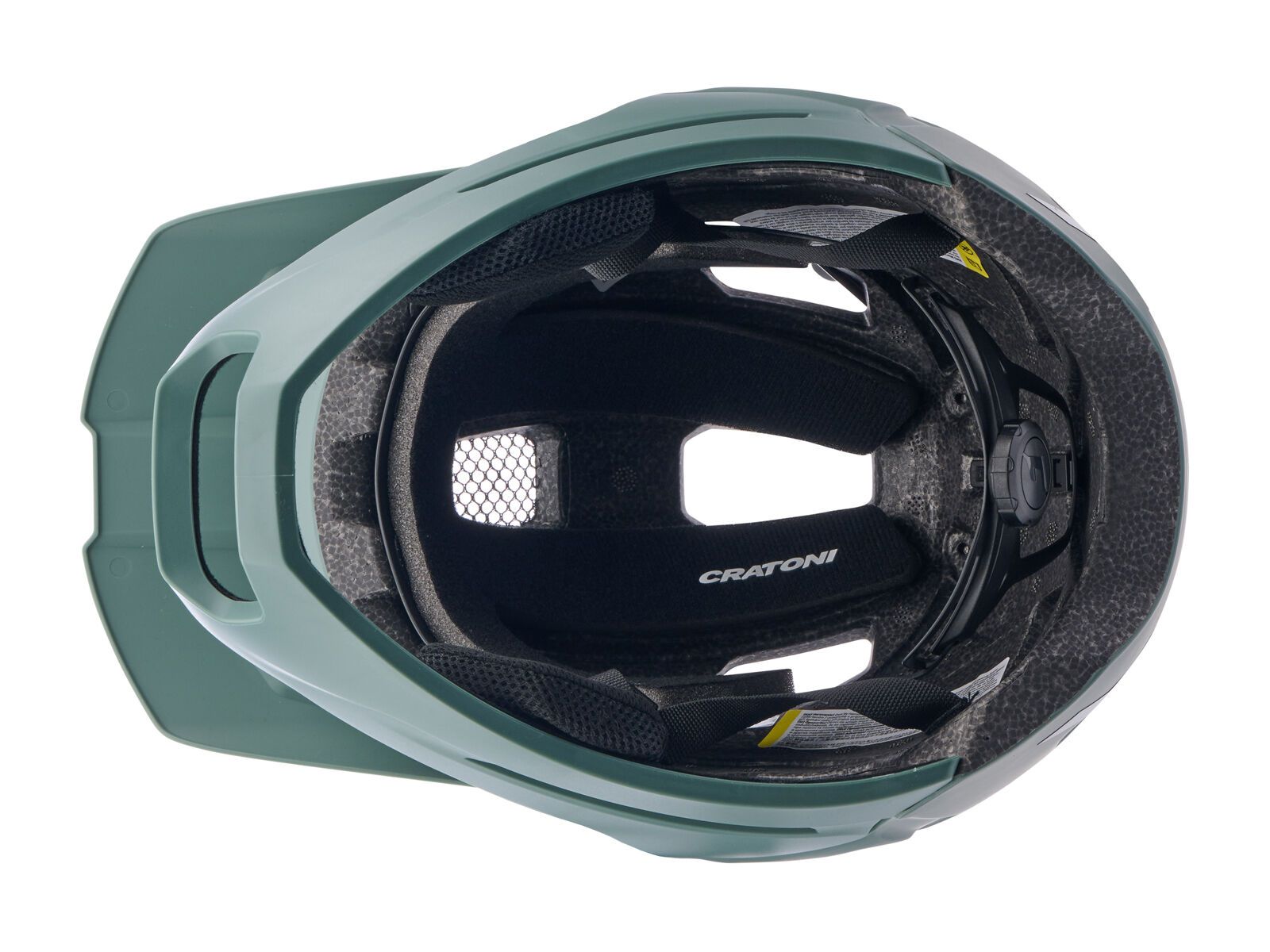 Cratoni MadCat, sage matt - Bild 5