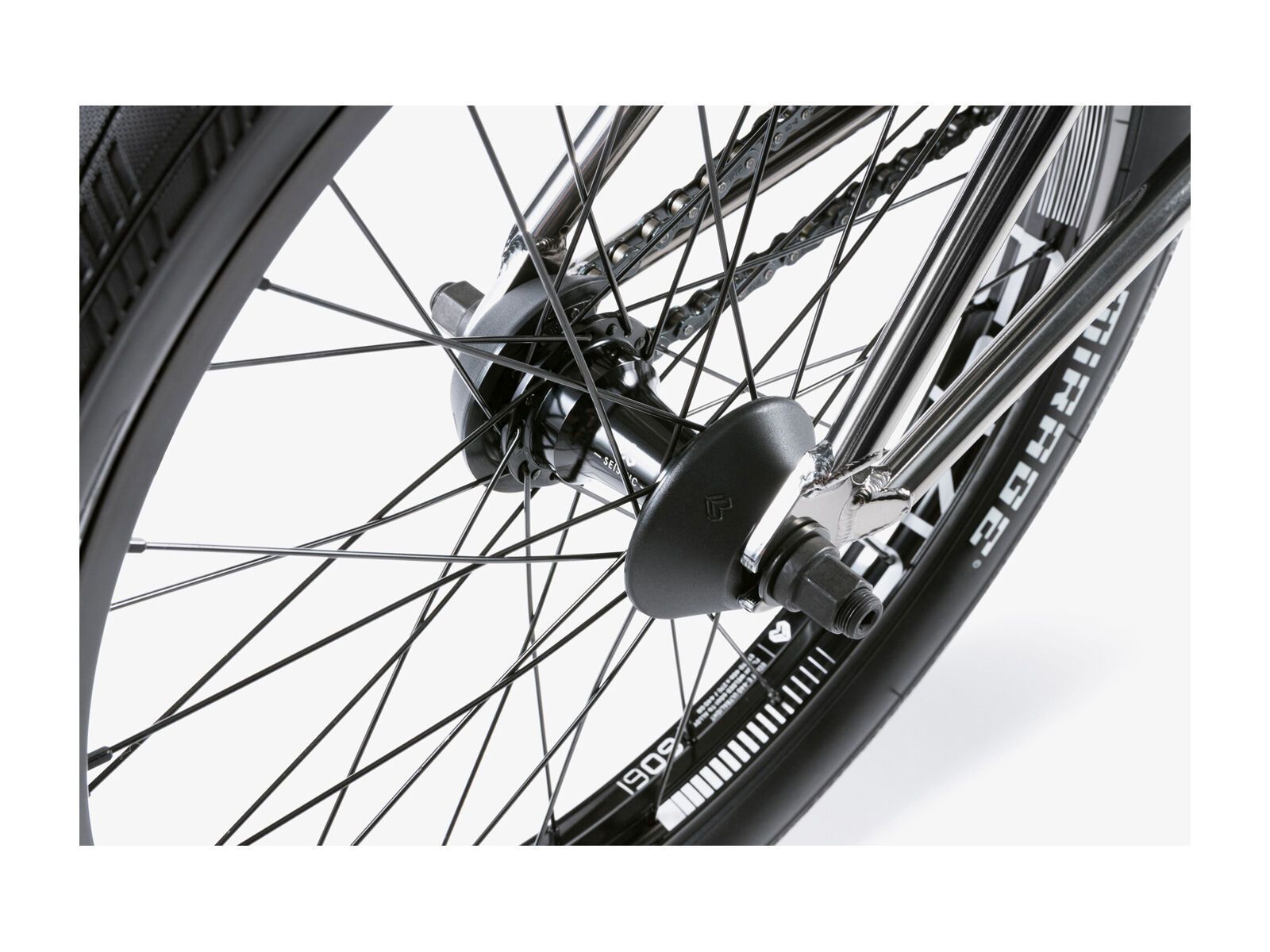 WeThePeople Envy LSD, black chrome - Bild 5