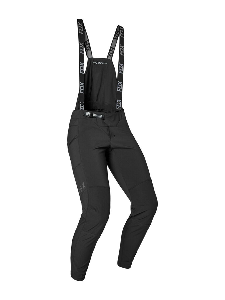 Fox Defend Fire Bib, black - Bild 1
