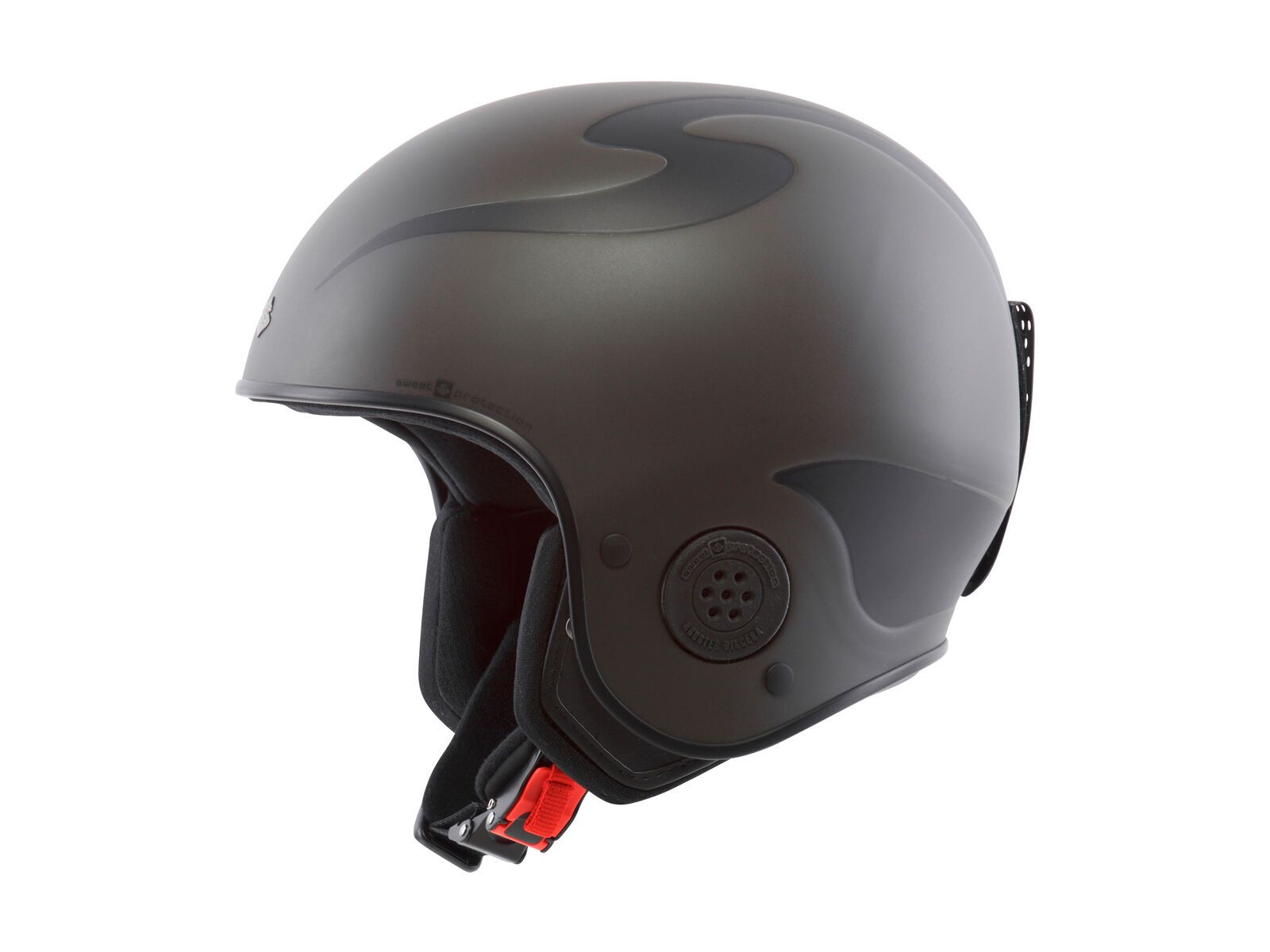 Sweet Protection Rooster Discesa S, smoke black - Bild 1