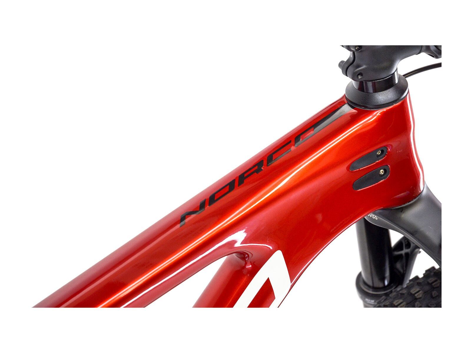 Norco Revolver FS 2 29, red fade/white/black - Bild 2