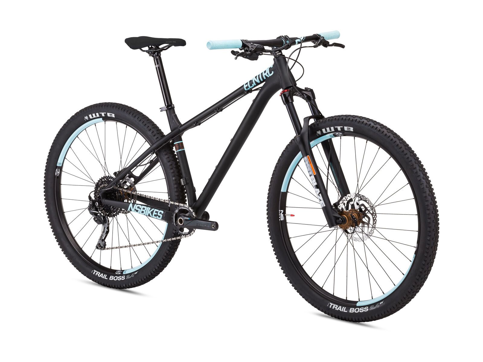 NS Bikes Eccentric Lite 2, black - Bild 3