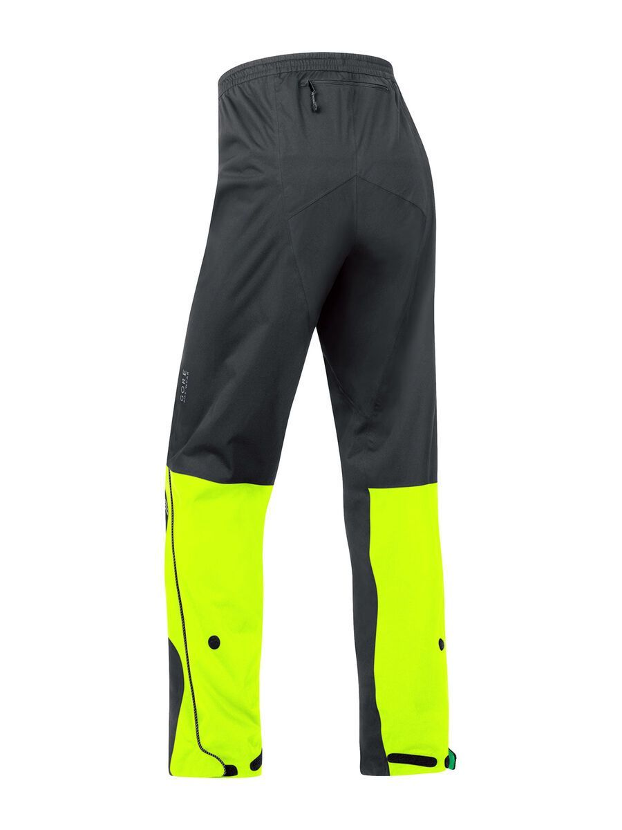 Gore Bike Wear Element Gore-Tex Active Hose, black/neon yellow - Bild 2