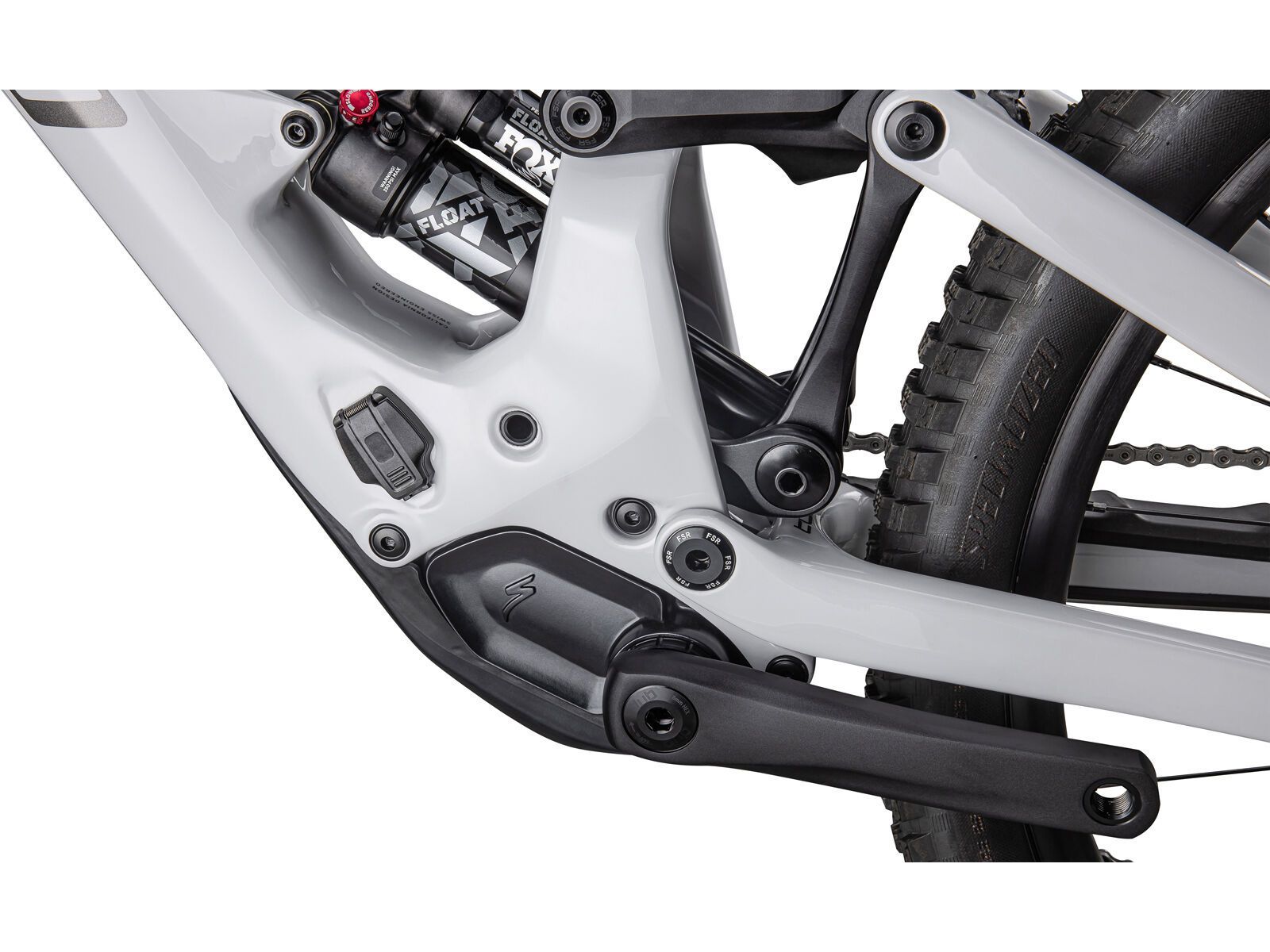 Specialized Turbo Kenevo SL 2 Comp Carbon 29, gloss dove grey/smoke - Bild 7