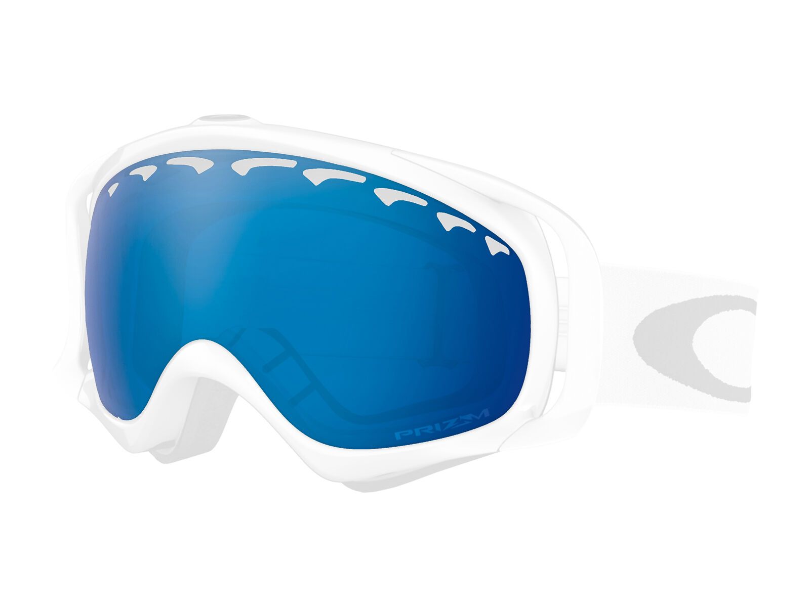 Oakley Crowbar Wechselscheibe, prizm sapphire iridium - Bild 1
